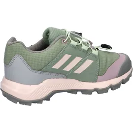 Adidas TERREX GORE-TEX Wanderschuh silbergrün|GRÜN|helllila 39 1/3