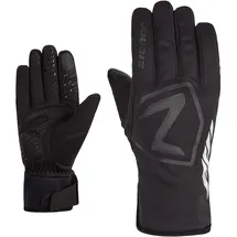 Ziener DAQUA AS(R) TOUCH bike glove unis Black, 9