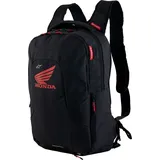 Alpinestars Honda City Hunter V2 Rucksack - schwarz-rot,