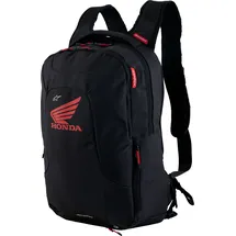 Alpinestars Honda City Hunter V2 Rucksack - schwarz-rot,