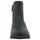 Mustang Winterstiefelette MUSTANG SHOES "Gelja", Damen, Gr. 36, blau (nachtblau), Lederimitat, Schuhe Winterstiefelette, Stiefelette, Winterboots mit Anziehlasche