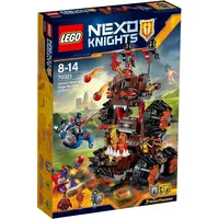 LEGO Nexo Knights General Magmars Schicksalsmobil (70321)