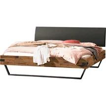 Hasena Lecona 180 x 200 cm Brown