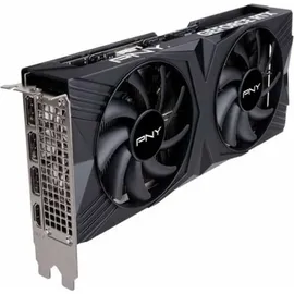 PNY GeForce RTX 4060 Ti Verto Dual Fan Edition Grafikkarte DLSS 3