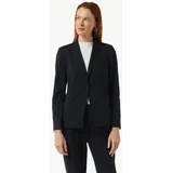 Comma, Blazer Blau 40