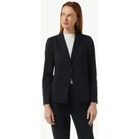 Comma, Blazer Blau 40