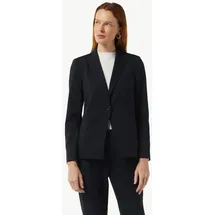 Comma, Blazer Blau 40