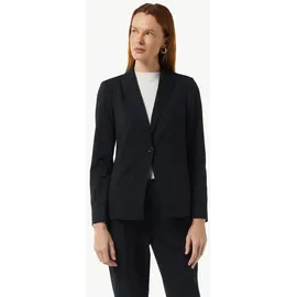 Comma, Blazer Blau 40