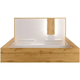 Home Affaire Bett Fabella 180 x 200 cm Beige
