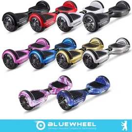 Bluewheel HX310s Hoverboard Schwarz