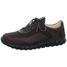 GANTER Freizeit Schnürer Herren Dunkelbraun 42