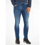 Tommy Jeans Scanton Slim Jeans Dynamic Jacob Mid Blue Stretch 31 34
