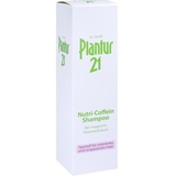 Dr. Kurt Wolff Plantur 21 Nutri-Coffein Shampoo 250 ml