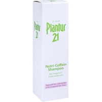 Dr. Kurt Wolff Plantur 21 Nutri-Coffein Shampoo 250 ml