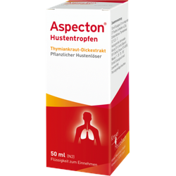 Aspecton Hustentropfen 50 ml