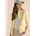 Outdoorjacke gelb XL 44