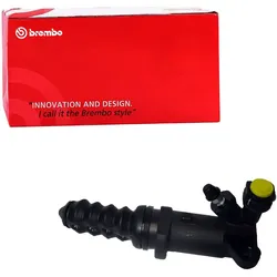 Brembo Nehmerzylinder Kupplung Passend Für Audi A6 E 85 017: Nehmerzylinder, Kupplung A.b.s.: 61070 Audi: 4f0721257 Audi: 4f0721257b Audi: 4f0721257d