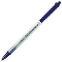 BIC Kugelschreiber ECOlutions® Clic Stic 0,4mm blau,