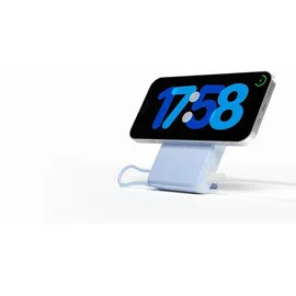 Xiaomi Magnetic Power Bank 10000 with Built-in Stand Blue