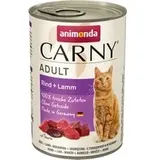 Animonda Carny Adult Rind & Lamm 400 g