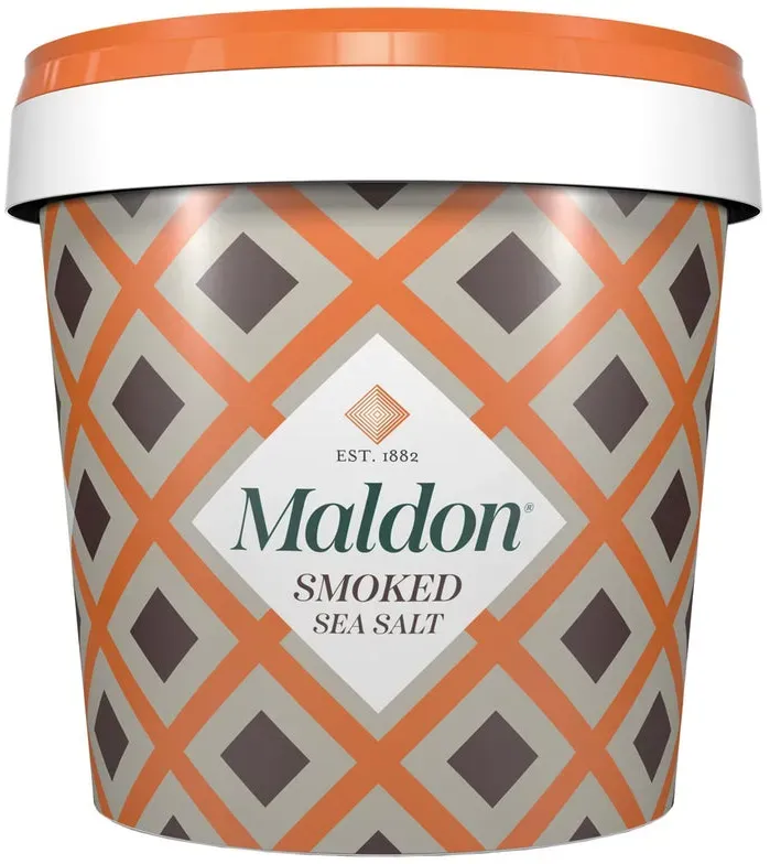 Maldon Meersalz geräuchert, 500g