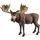 Schleich Wild Life Elch Bulle 14781