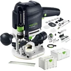 Festool OF 1010 REBQ-FS-Set+Box