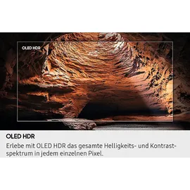 Samsung GQ55S85F 55" OLED 4K Vision AI Smart TV S85F