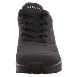 SKECHERS Uno - Stand on Air Schwarz 39