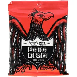 Ernie Ball 2015 Slinky Paradigm Skinny Top | 010-052 - Saiten E-Gitarre