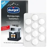 Durgol 551 Reinigungstabletten 10St.