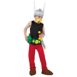 Asterix Kinderkostüm Deluxe - 128