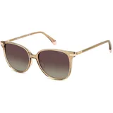 Polaroid Damen PLD 4170/G/S/X Sonnenbrille, Gold, 54 - 54