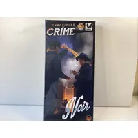 Corax Games 1021937 - Chronicles of Crime, Noir-Erweiterung