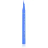 Catrice Calligraph Artist Matte Filzstift-Eyeliner mit Matt-Effekt Farbton 020 Ocean Flirt 1,1 ml