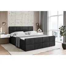 altdecor ARDENI-Z 200 x 200 cm H4 Schwarz