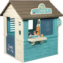 Smoby Spielhaus Sweety Corner Blau