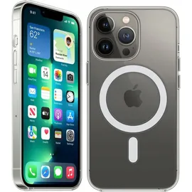 Apple iPhone 13 Pro Clear Case mit MagSafe