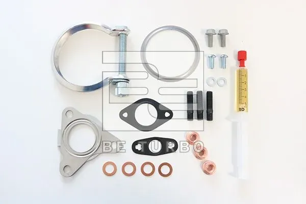 BE TURBO Montagesatz, Lader >> TL-ANBAUSATZ << abs666 für Opel Fiat Chrysler