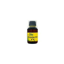 cdVet BronchialVital Ziervögel & Exoten 100 ml