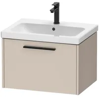 Duravit D-Code Waschtischunterschrank 1 Auszug, DC46660BD910000,