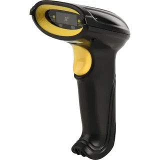 Barcode Scanner Barcodescanner für Fluke 6500-2 Gerätetester ähnlich SPScan6000