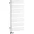 Kermi Badheizkörper 600 x 1320 mm 304 W weiß Seitenventil