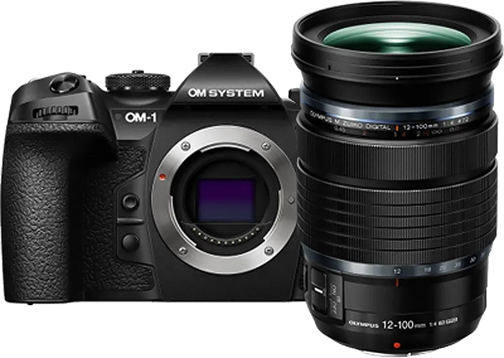OM System OM-1 Mark II Kit 12-100/4.0 ED PRO