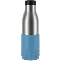 Emsa Bludrop Sleeve aqua-blau 0,5 l