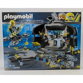 Playmobil City Action Dr. Drone's Command Center 9250