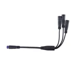 Supernova Y-Kabel M99 Pro für Bremssignal und Fernlicht - sichere, zeitgemäße Verbindungslösung