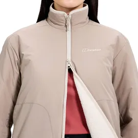 Berghaus Asperton Reversible Jacke für Damen, Grau, 32