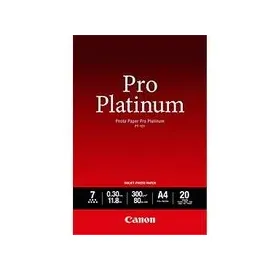 Canon PT-101 Pro Platinum A4 20 Blatt