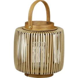 Mica decorations Laterne Mica Havard Polyester Braun